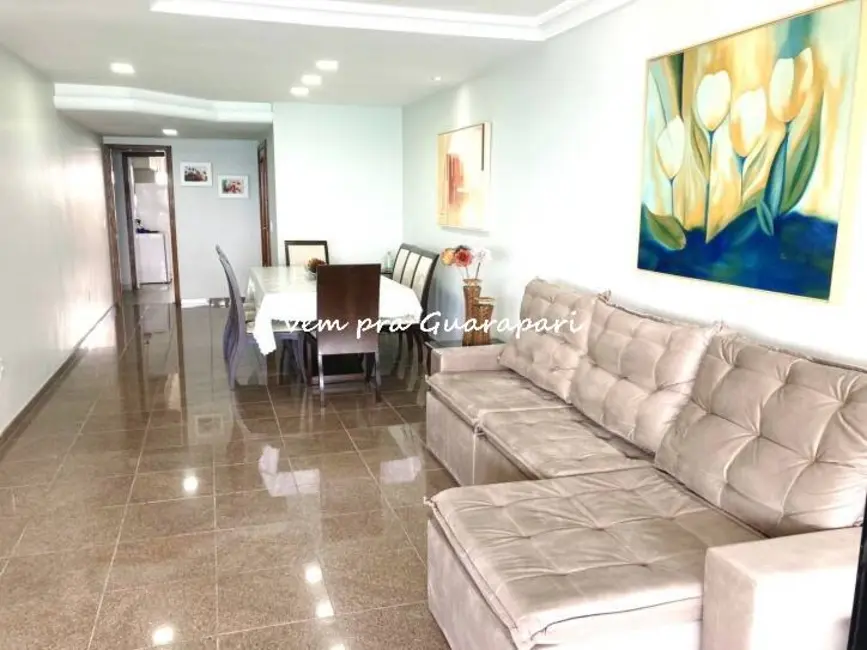 Apartamento com 3 quartos à venda, 140m2 em Praia do Morro, Guarapari - ES - imagem 3 Foto 3 de Apartamento com 3 quartos à venda, 140m2 em Praia do Morro, Guarapari - ES