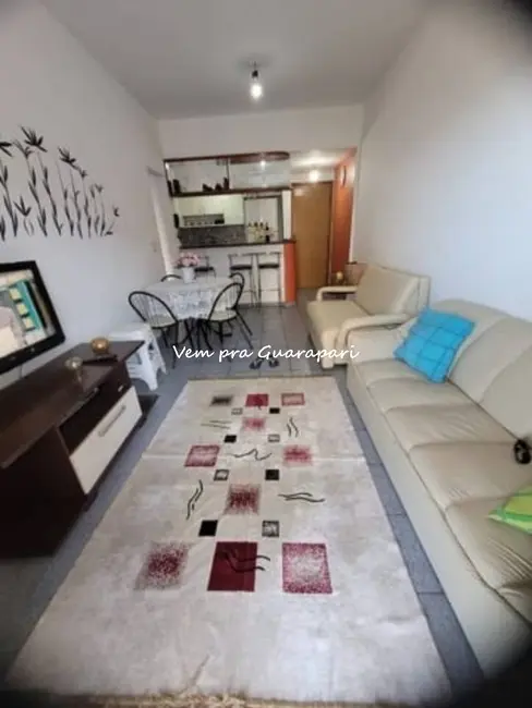 Foto 2 de Apartamento com 1 quarto à venda e para alugar, 60m2 em Praia do Morro, Guarapari - ES