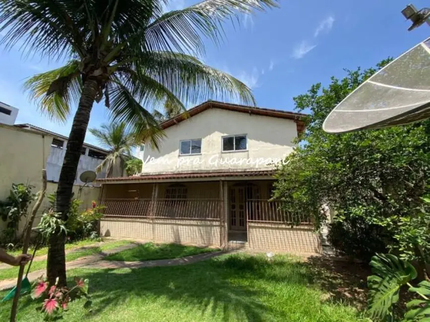 Foto 1 de Casa com 2 quartos à venda, 200m2 em Praia do Morro, Guarapari - ES