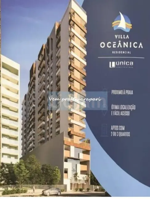 Foto 1 de Apartamento com 3 quartos à venda, 120m2 em Praia do Morro, Guarapari - ES
