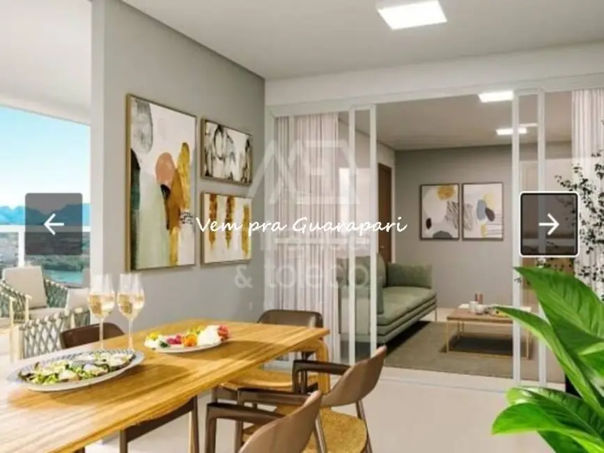 Apartamento com 3 quartos à venda, 115m2 em Centro, Guarapari - ES - imagem 9 Foto 9 de Apartamento com 3 quartos à venda, 115m2 em Centro, Guarapari - ES