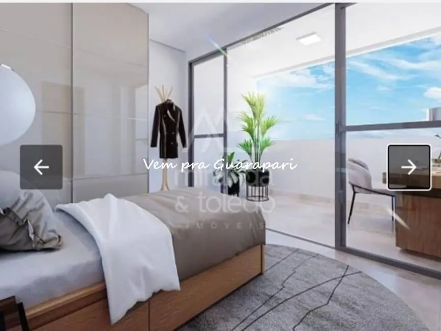 Foto 4 de Apartamento com 3 quartos à venda, 156m2 em Praia do Morro, Guarapari - ES