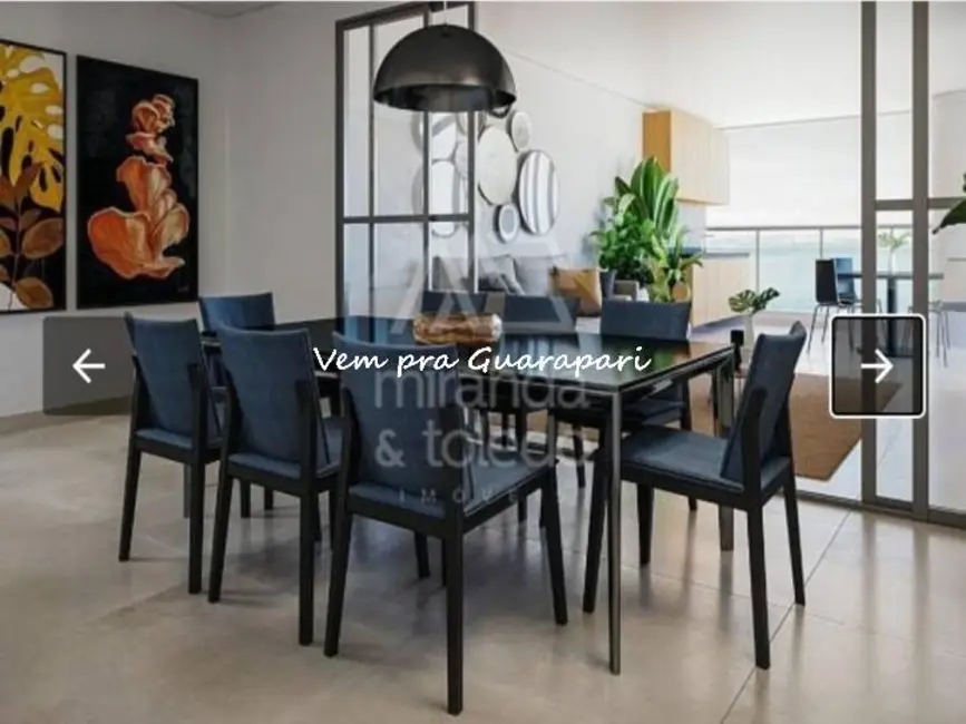 Foto 8 de Apartamento com 3 quartos à venda, 156m2 em Praia do Morro, Guarapari - ES