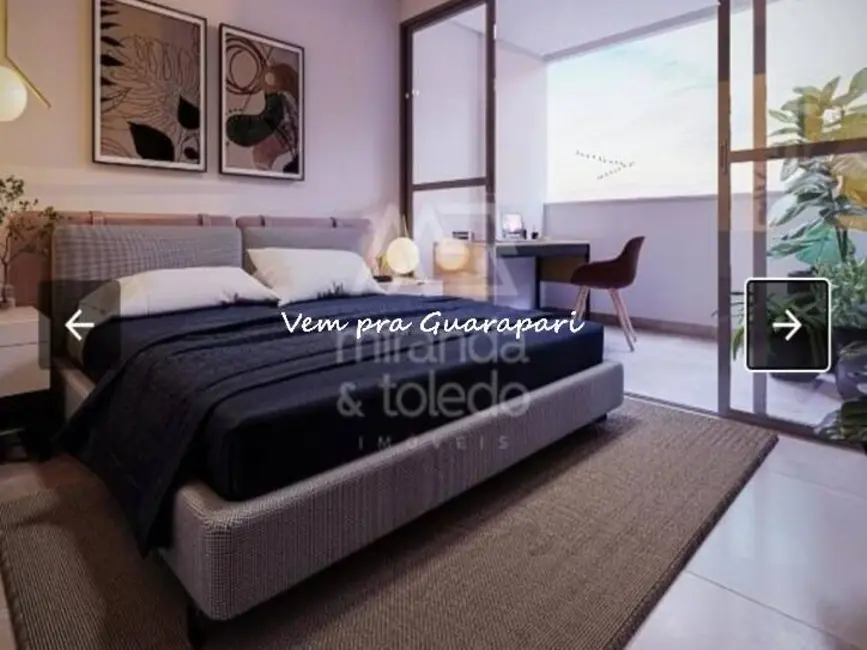 Foto 6 de Apartamento com 3 quartos à venda, 156m2 em Praia do Morro, Guarapari - ES