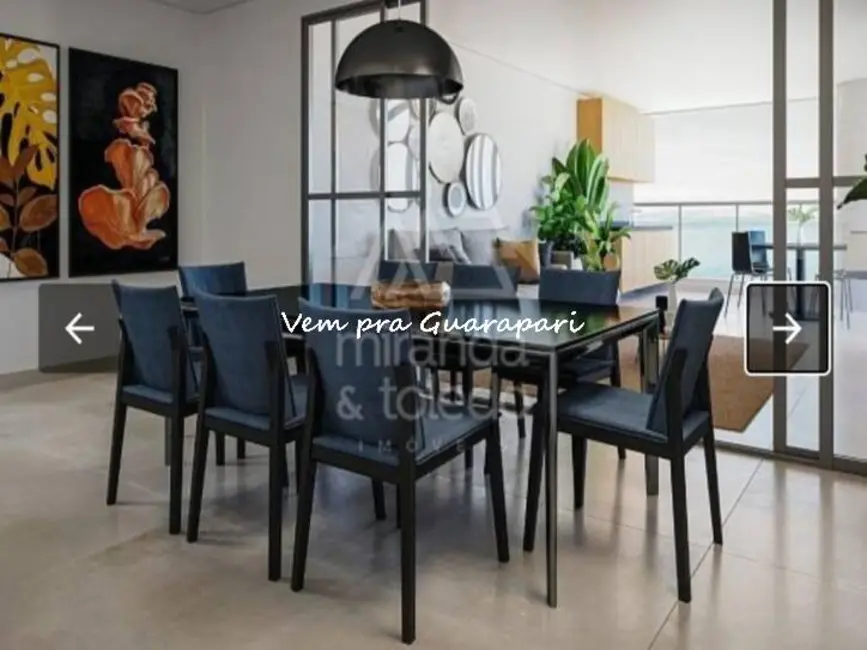 Foto 7 de Apartamento com 3 quartos à venda, 156m2 em Praia do Morro, Guarapari - ES