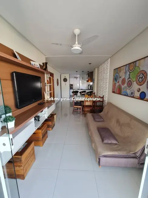 Apartamento com 2 quartos à venda e para alugar, 110m2 em Praia do Morro, Guarapari - ES - imagem 3 Foto 3 de Apartamento com 2 quartos à venda e para alugar, 110m2 em Praia do Morro, Guarapari - ES
