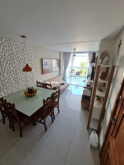 Foto 2 de Apartamento com 2 quartos à venda e para alugar, 110m2 em Praia do Morro, Guarapari - ES