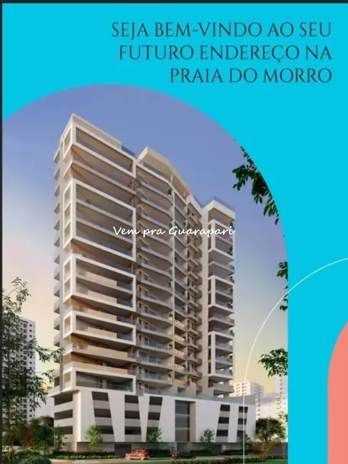 Foto 1 de Apartamento com 3 quartos à venda, 85m2 em Praia do Morro, Guarapari - ES