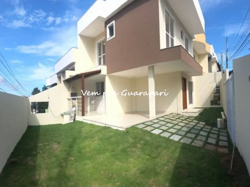 Foto 1 de Sobrado com 3 quartos à venda, 100m2 em Ipiranga, Guarapari - ES