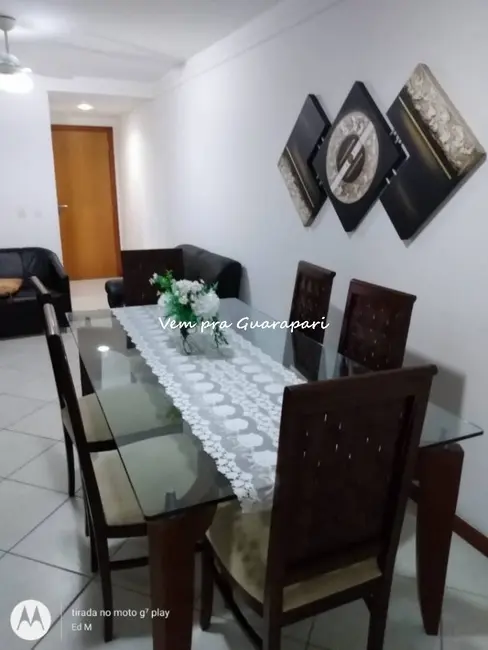 Apartamento com 3 quartos à venda, 100m2 em Praia do Morro, Guarapari - ES - imagem 3 Foto 3 de Apartamento com 3 quartos à venda, 100m2 em Praia do Morro, Guarapari - ES