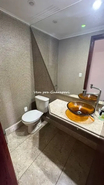 Apartamento com 4 quartos à venda, 290m2 em Praia do Morro, Guarapari - ES - imagem 9 Foto 9 de Apartamento com 4 quartos à venda, 290m2 em Praia do Morro, Guarapari - ES