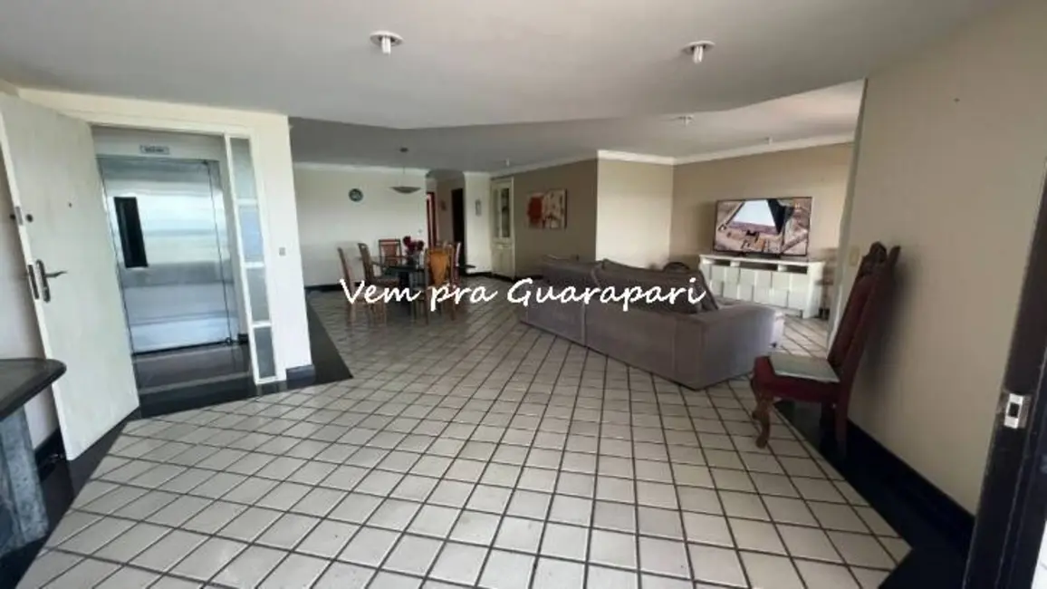 Apartamento com 4 quartos à venda, 290m2 em Praia do Morro, Guarapari - ES - imagem 4 Foto 4 de Apartamento com 4 quartos à venda, 290m2 em Praia do Morro, Guarapari - ES