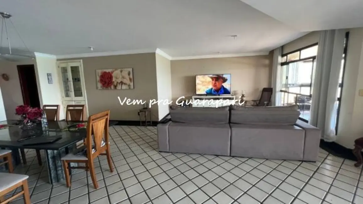 Apartamento com 4 quartos à venda, 290m2 em Praia do Morro, Guarapari - ES - imagem 7 Foto 7 de Apartamento com 4 quartos à venda, 290m2 em Praia do Morro, Guarapari - ES