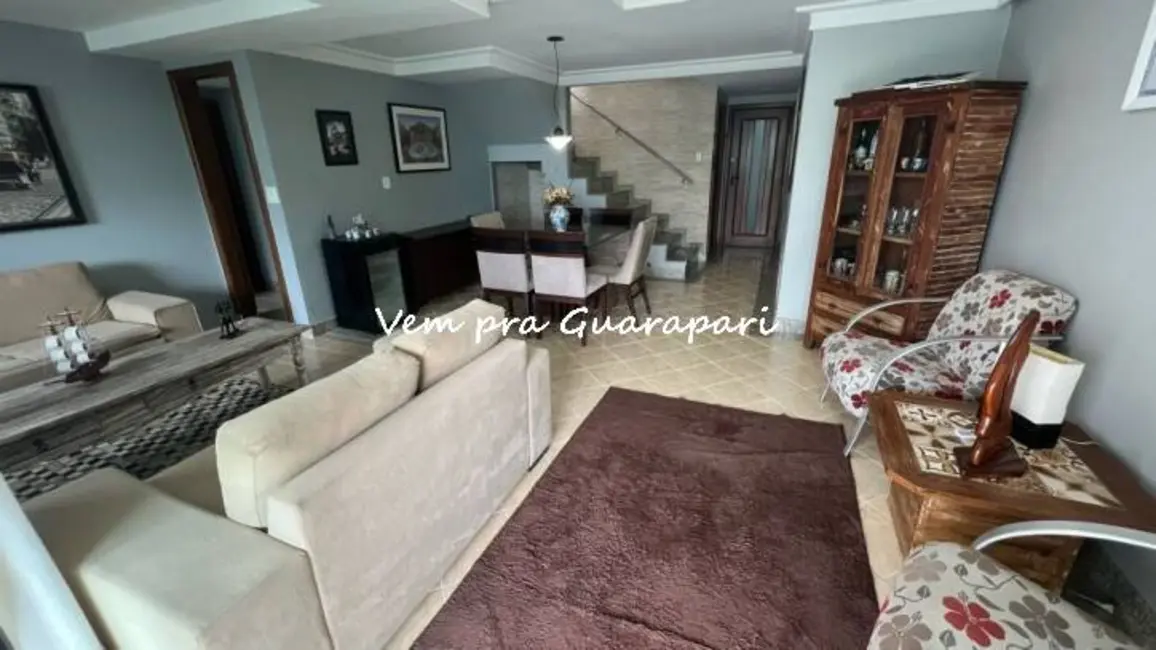 Foto 8 de Apartamento com 3 quartos à venda, 250m2 em Praia do Morro, Guarapari - ES