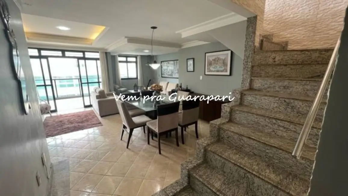 Foto 9 de Apartamento com 3 quartos à venda, 250m2 em Praia do Morro, Guarapari - ES