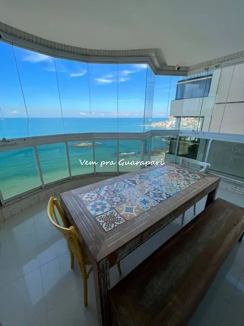 Foto 5 de Apartamento com 3 quartos à venda, 130m2 em Praia do Morro, Guarapari - ES