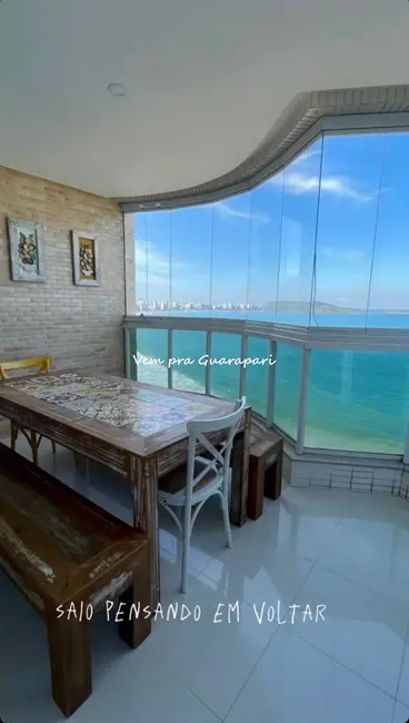 Foto 7 de Apartamento com 3 quartos à venda, 130m2 em Praia do Morro, Guarapari - ES