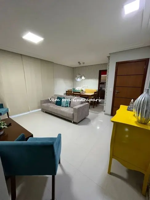 Foto 1 de Apartamento com 3 quartos à venda, 130m2 em Praia do Morro, Guarapari - ES