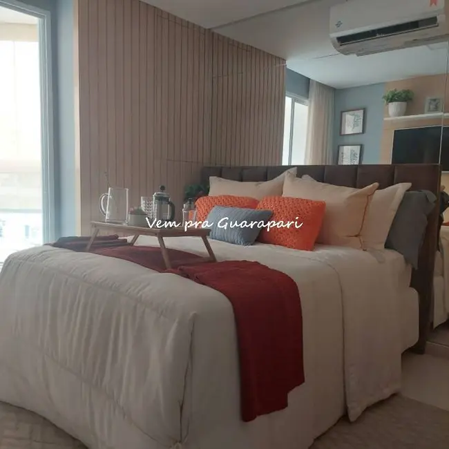 Apartamento com 2 quartos à venda, 80m2 em Praia do Morro, Guarapari - ES - imagem 7 Foto 7 de Apartamento com 2 quartos à venda, 80m2 em Praia do Morro, Guarapari - ES