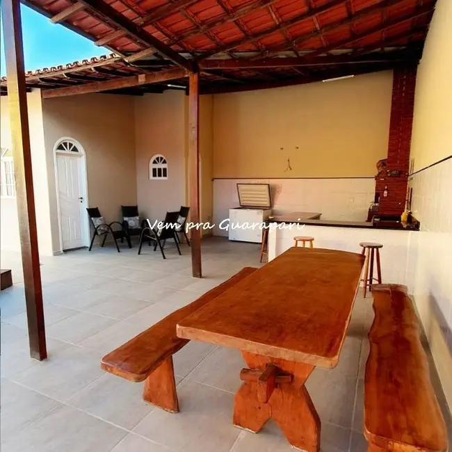 Foto 3 de Casa com 4 quartos à venda, 460m2 em Ipiranga, Guarapari - ES