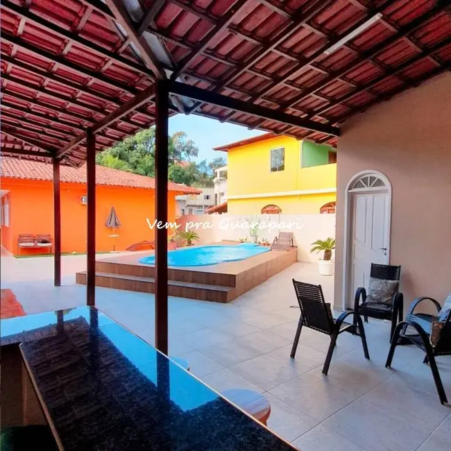 Foto 6 de Casa com 4 quartos à venda, 460m2 em Ipiranga, Guarapari - ES