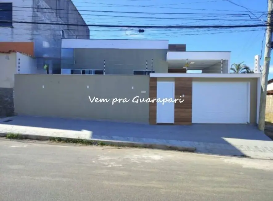 Foto 1 de Casa com 2 quartos à venda, 85m2 em Itapebussu, Guarapari - ES