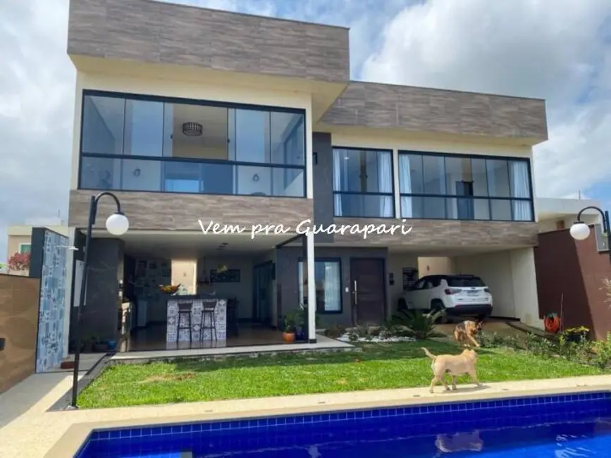 Sobrado com 4 quartos à venda, 300m2 em Perocão, Guarapari - ES - imagem 9 Foto 9 de Sobrado com 4 quartos à venda, 300m2 em Perocão, Guarapari - ES