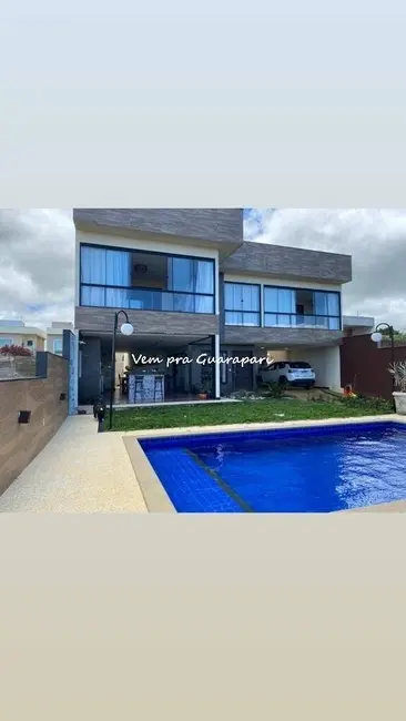 Foto 2 de Sobrado com 4 quartos à venda, 300m2 em Perocão, Guarapari - ES