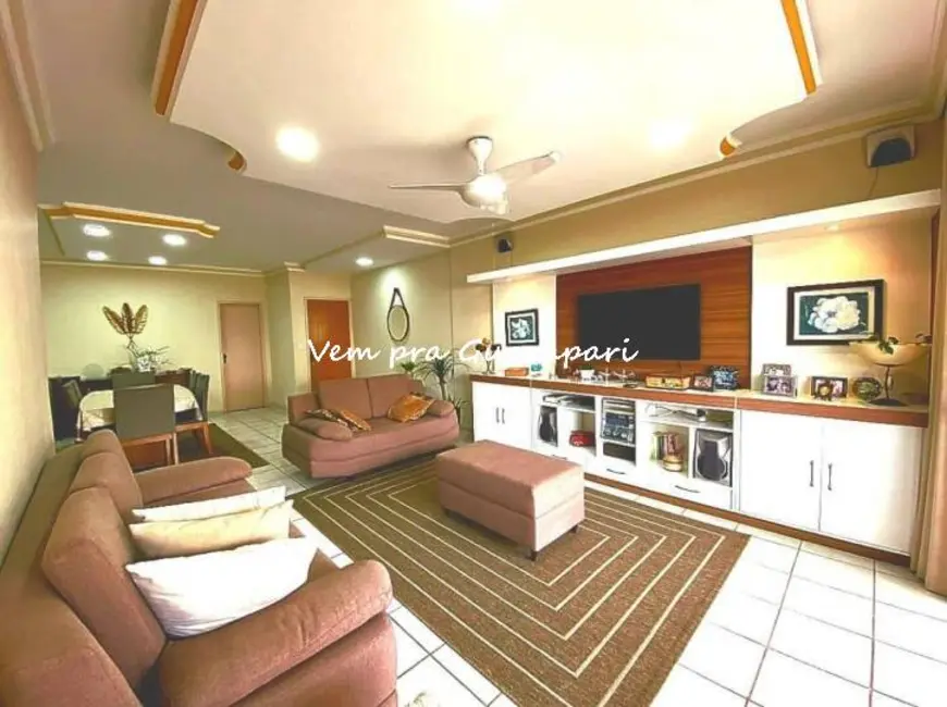 Foto 7 de Apartamento com 3 quartos à venda, 120m2 em Praia do Morro, Guarapari - ES