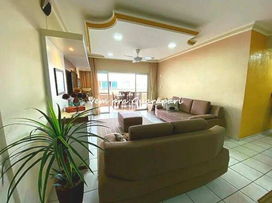 Foto 5 de Apartamento com 3 quartos à venda, 120m2 em Praia do Morro, Guarapari - ES