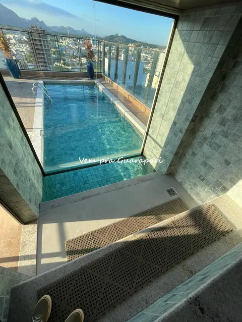 Apartamento com 3 quartos à venda, 100m2 em Praia do Morro, Guarapari - ES - imagem 4 Foto 4 de Apartamento com 3 quartos à venda, 100m2 em Praia do Morro, Guarapari - ES