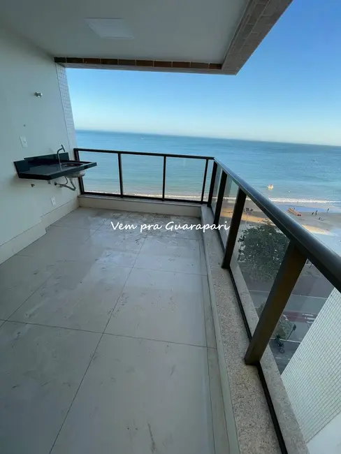 Apartamento com 3 quartos à venda, 100m2 em Praia do Morro, Guarapari - ES - imagem 8 Foto 8 de Apartamento com 3 quartos à venda, 100m2 em Praia do Morro, Guarapari - ES