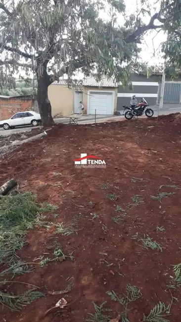 Foto 1 de Terreno / Lote à venda, 160m2 em Jardim Aeroporto III, Franca - SP