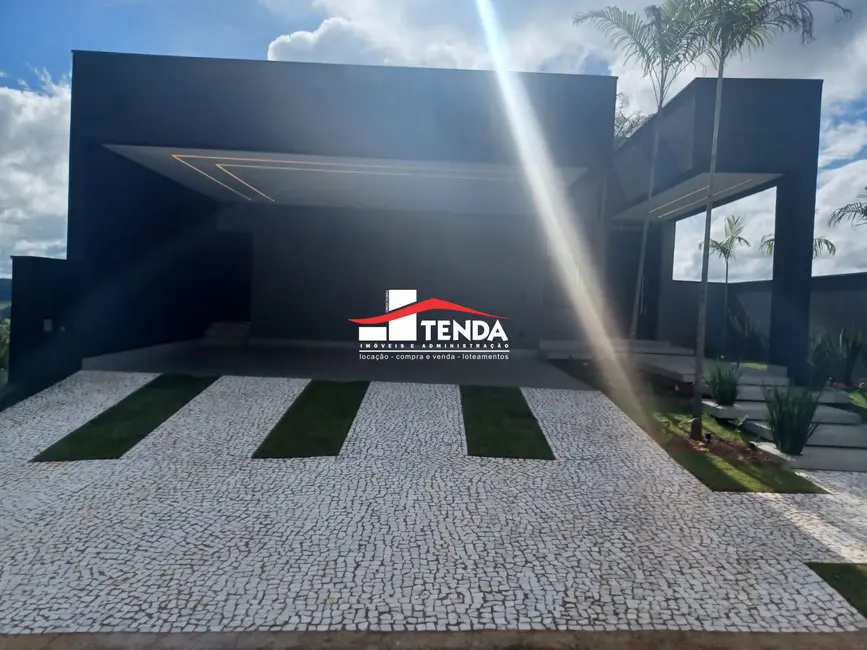 Foto 1 de Casa com 4 quartos à venda, 318m2 em Villa Piemonte I, Franca - SP