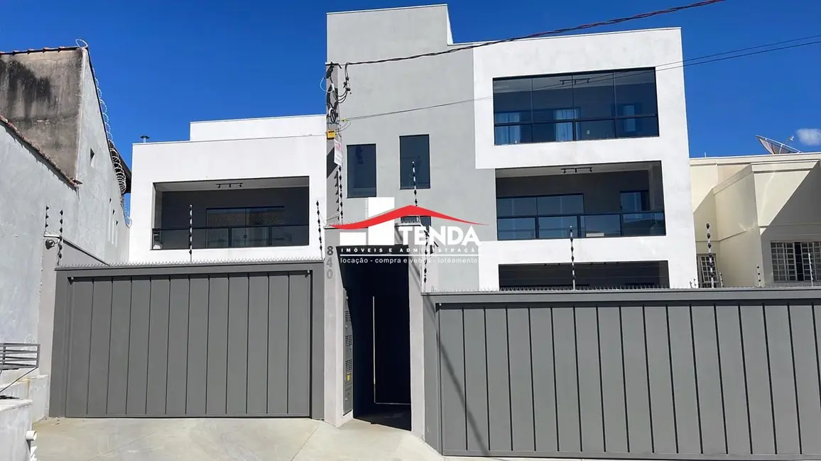 Foto 1 de Apartamento com 3 quartos à venda, 134m2 em São José, Franca - SP