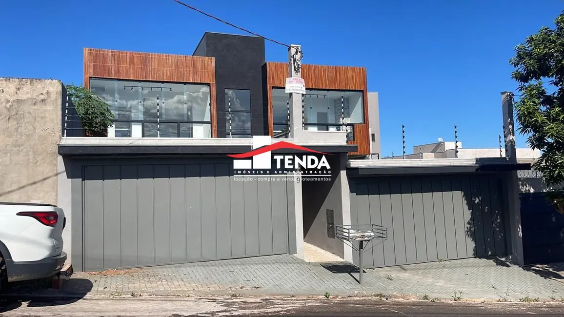 Foto 1 de Apartamento com 3 quartos à venda, 118m2 em Residencial Amazonas, Franca - SP