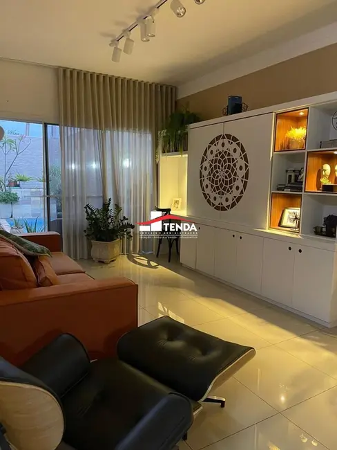 Foto 1 de Casa com 3 quartos à venda, 138m2 em Franca Pólo Club, Franca - SP