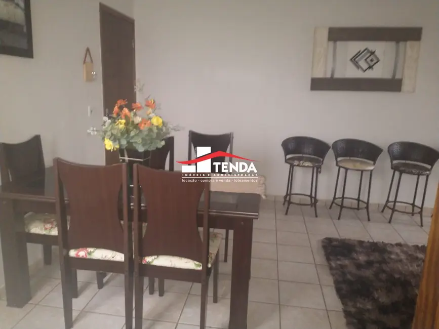 Foto 1 de Apartamento com 2 quartos à venda, 62m2 em Jardim Lima, Franca - SP