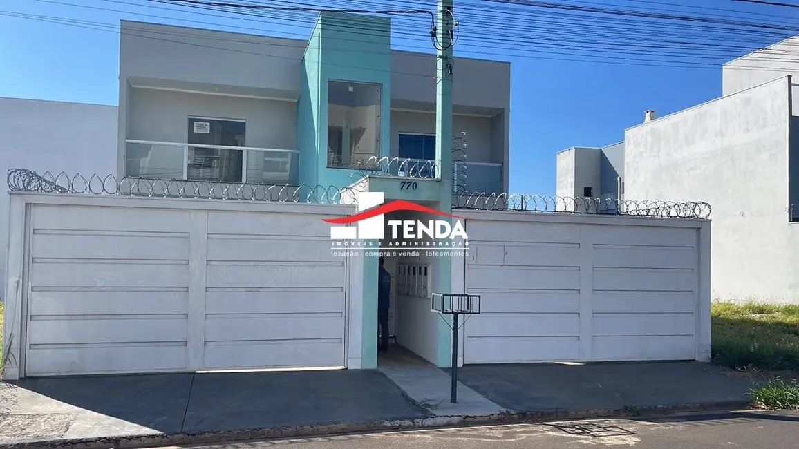 Foto 1 de Apartamento com 2 quartos à venda, 87m2 em Jardim Santa Lúcia, Franca - SP