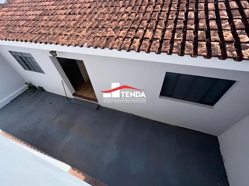 Foto 1 de Casa com 3 quartos à venda, 280m2 em Vila Santo Antônio, Franca - SP