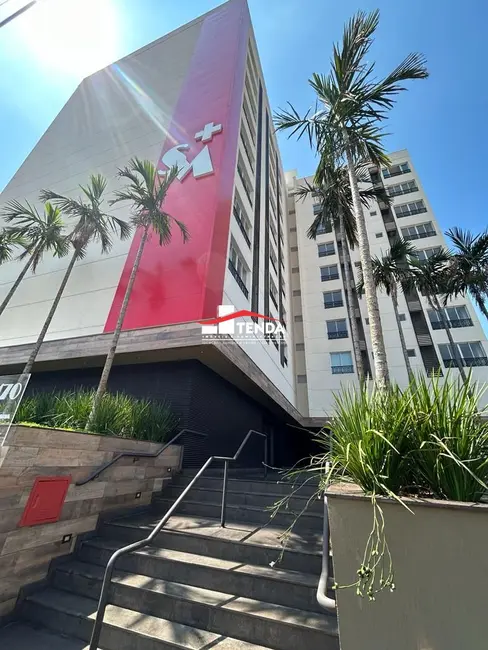 Foto 1 de Sala Comercial com 1 quarto para alugar, 53m2 em São José, Franca - SP