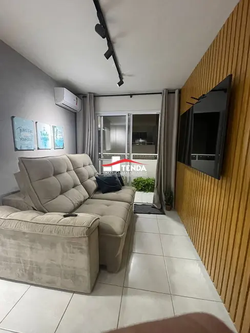 Foto 1 de Apartamento com 2 quartos à venda, 52m2 em Vila Rezende, Franca - SP