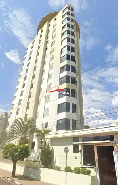 Foto 1 de Apartamento com 3 quartos para alugar, 262m2 em Centro, Franca - SP