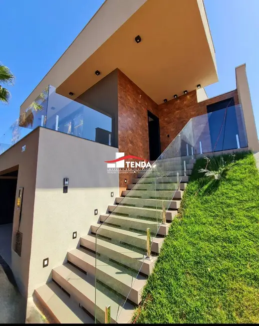 Casa de Condomínio com 3 quartos à venda, 220m2 em Villa Piemonte II, Franca - SP - imagem 1 Foto 1 de Casa de Condomínio com 3 quartos à venda, 220m2 em Villa Piemonte II, Franca - SP