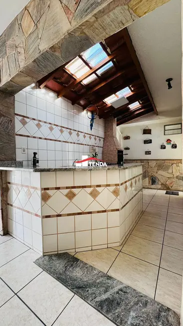 Foto 2 de Casa com 3 quartos à venda, 136m2 em Franca - SP