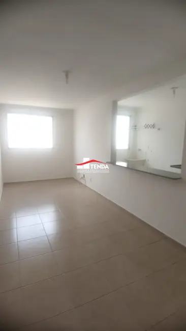 Foto 1 de Apartamento com 2 quartos à venda, 52m2 em Vila Santa Cruz, Franca - SP