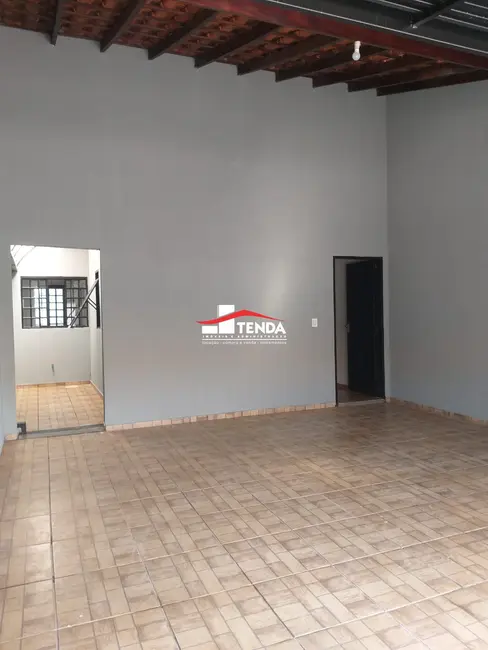 Foto 1 de Casa com 2 quartos à venda, 70m2 em Recanto Elimar II, Franca - SP