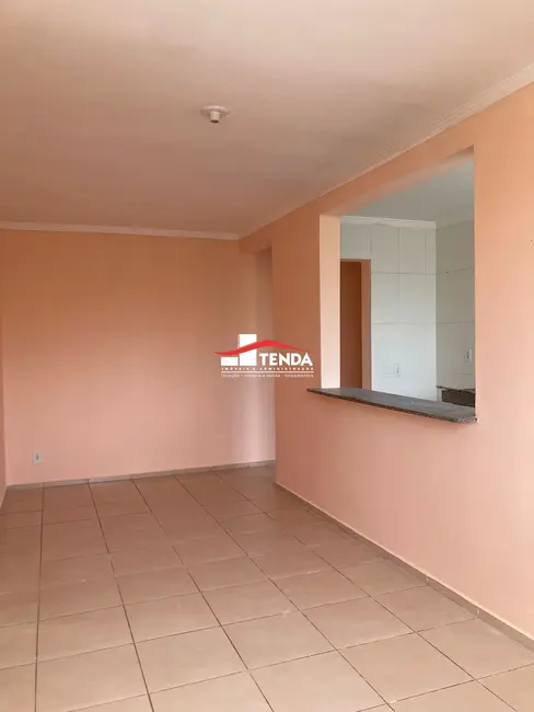 Foto 1 de Apartamento com 2 quartos à venda, 56m2 em Vila Santa Cruz, Franca - SP