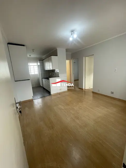Foto 1 de Apartamento com 2 quartos à venda, 48m2 em Vila Pandolfo, Franca - SP