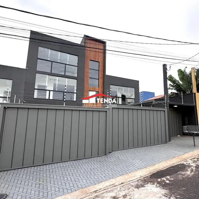Foto 1 de Apartamento com 3 quartos à venda, 110m2 em Residencial Amazonas, Franca - SP